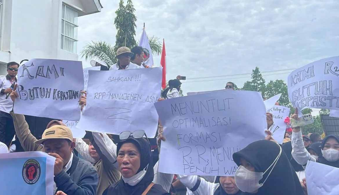 Aksi PPPK 7 September Batal, Forum Pilih Kawal Kepastian Status dan Pengembangan Karier ASN